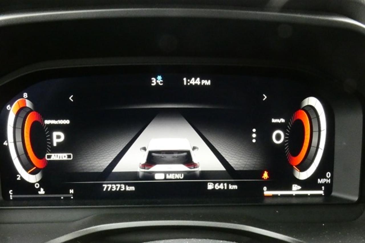 2024 Nissan Rogue SL AWD w/Htd Leather, pano S/R, NAV, BUC - Photo #13