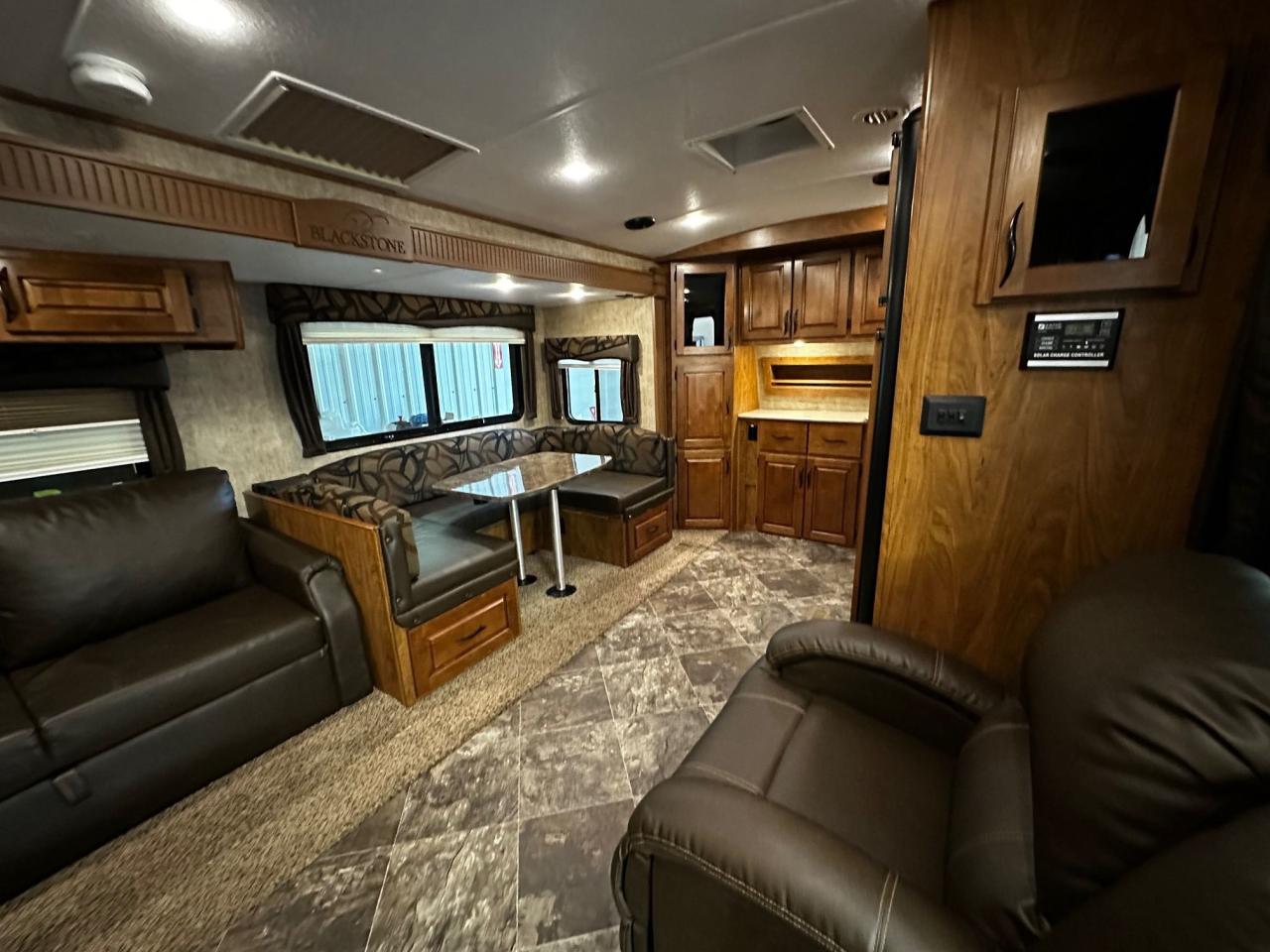 2016 Outdoors RV Blackstone 280FKSB 