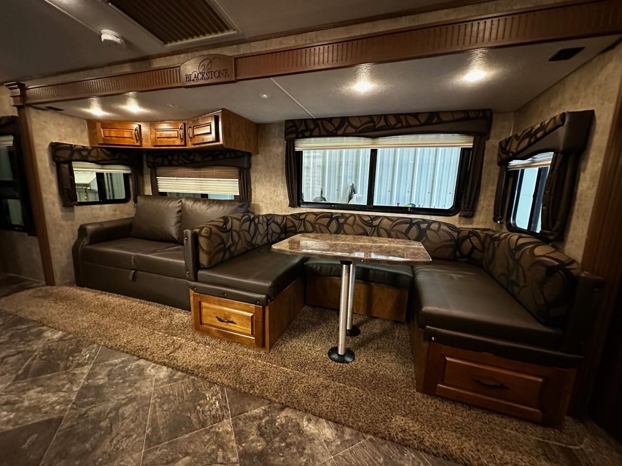 2016 Outdoors RV Blackstone 280FKSB 