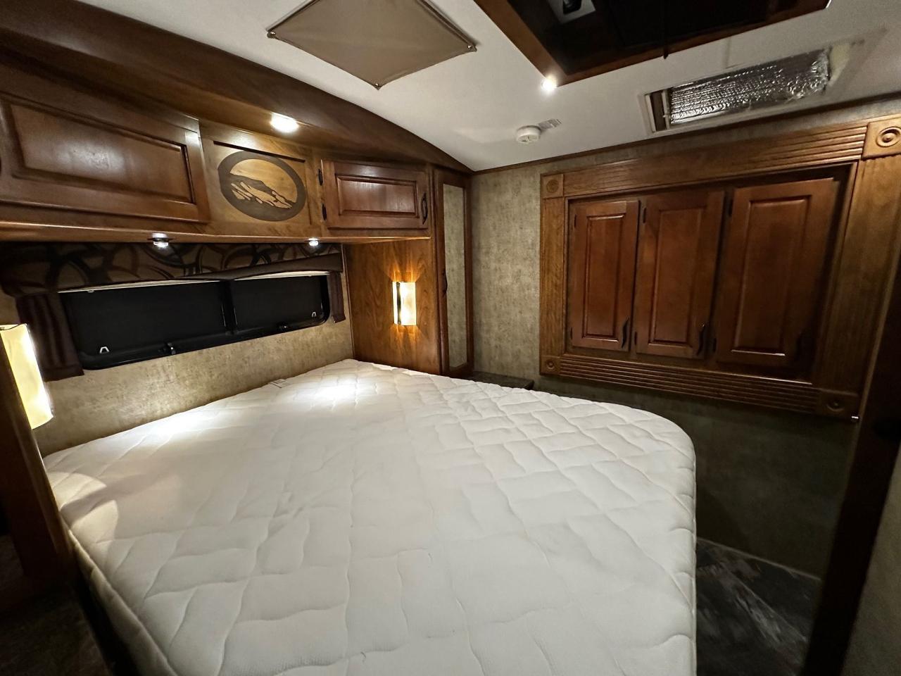 2016 Outdoors RV Blackstone 280FKSB 