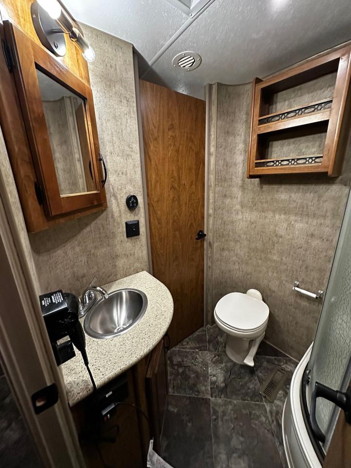 2016 Outdoors RV Blackstone 280FKSB 