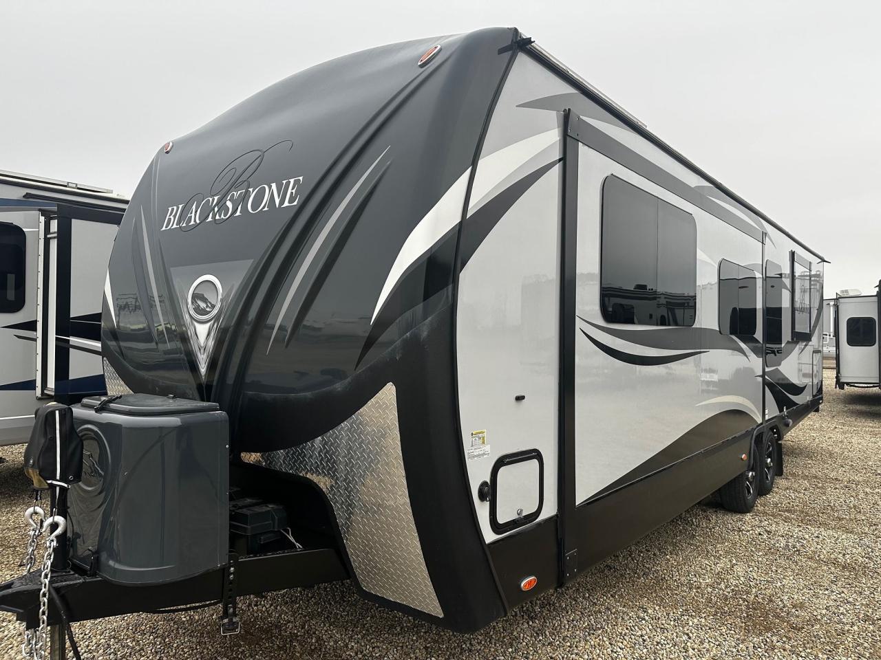 2016 Outdoors RV Blackstone 280FKSB 