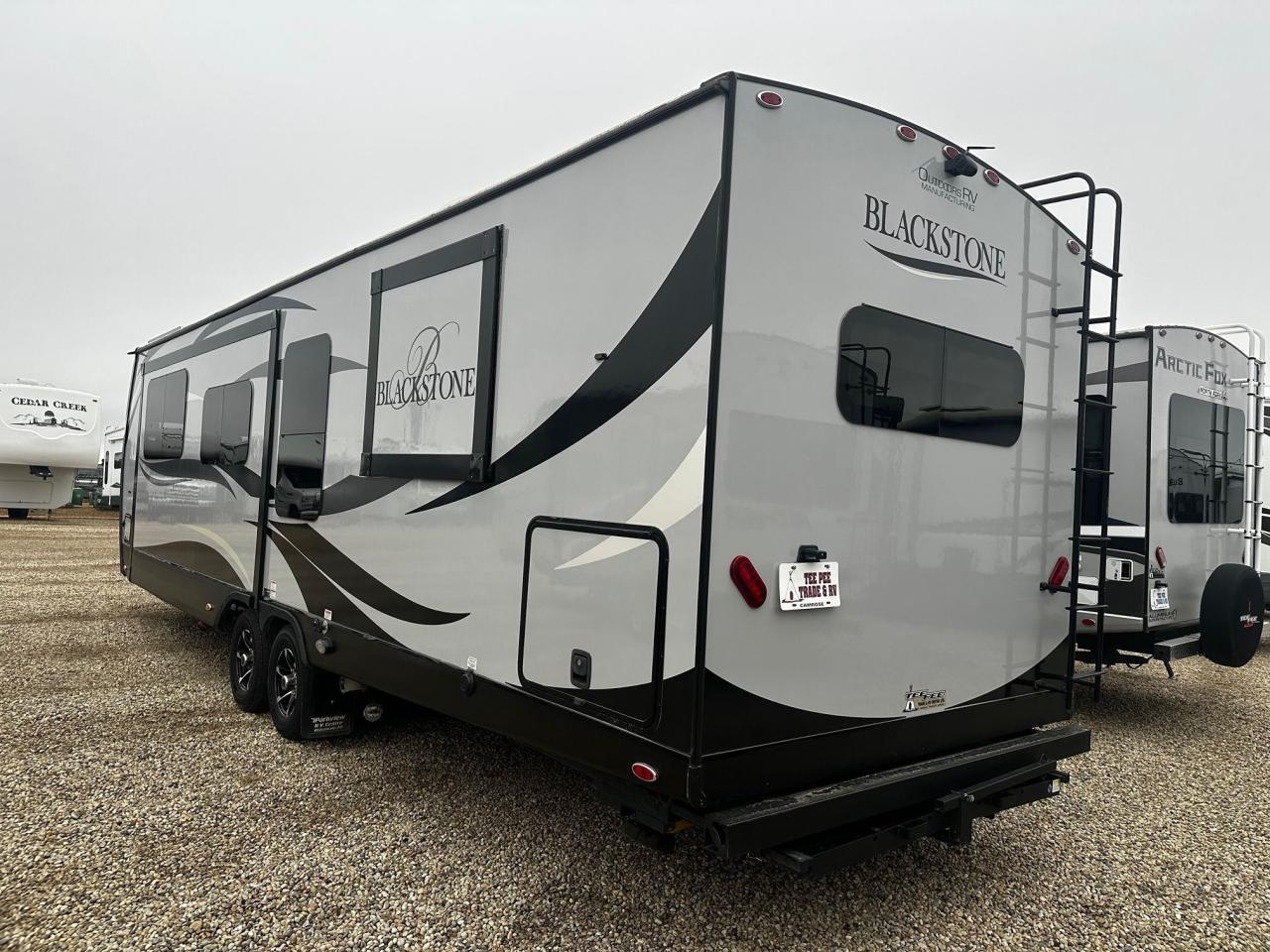 2016 Outdoors RV Blackstone 280FKSB 