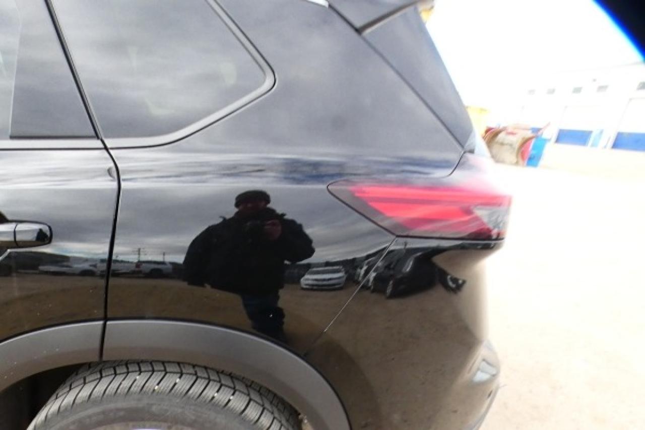 2024 Nissan Rogue SL AWD w/Htd Leather, pano S/R, NAV, BUC - Photo #25