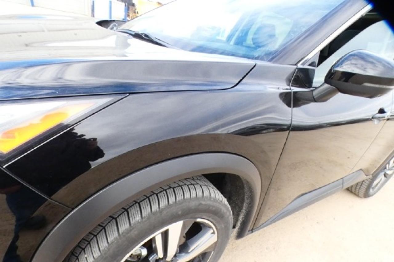 2024 Nissan Rogue SL AWD w/Htd Leather, pano S/R, NAV, BUC - Photo #27