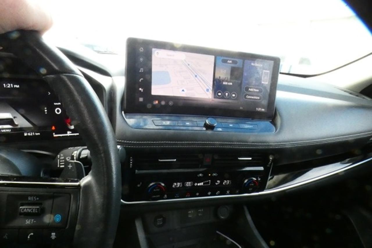 2024 Nissan Rogue SL AWD w/Htd Leather, pano S/R, NAV, BUC - Photo #16