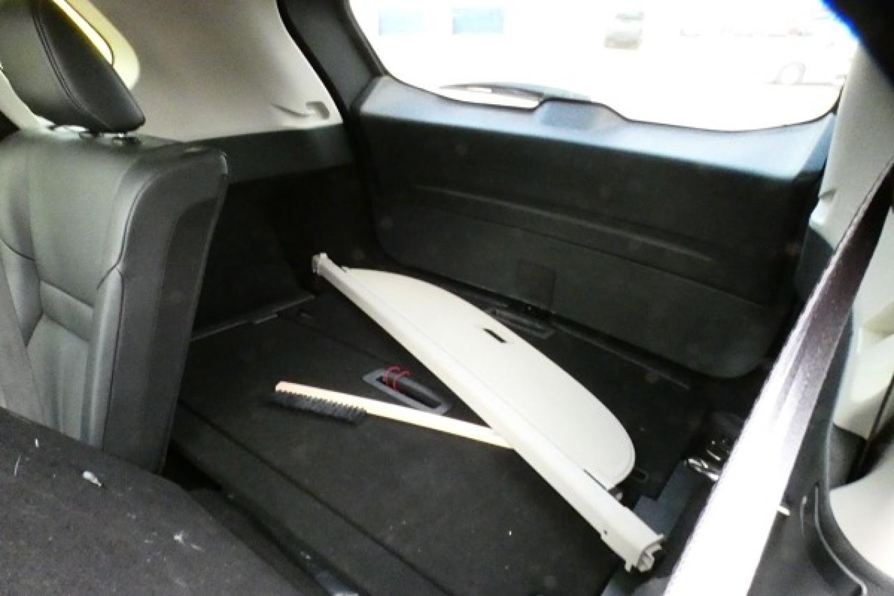 2024 Nissan Rogue SL AWD w/Htd Leather, pano S/R, NAV, BUC - Photo #9