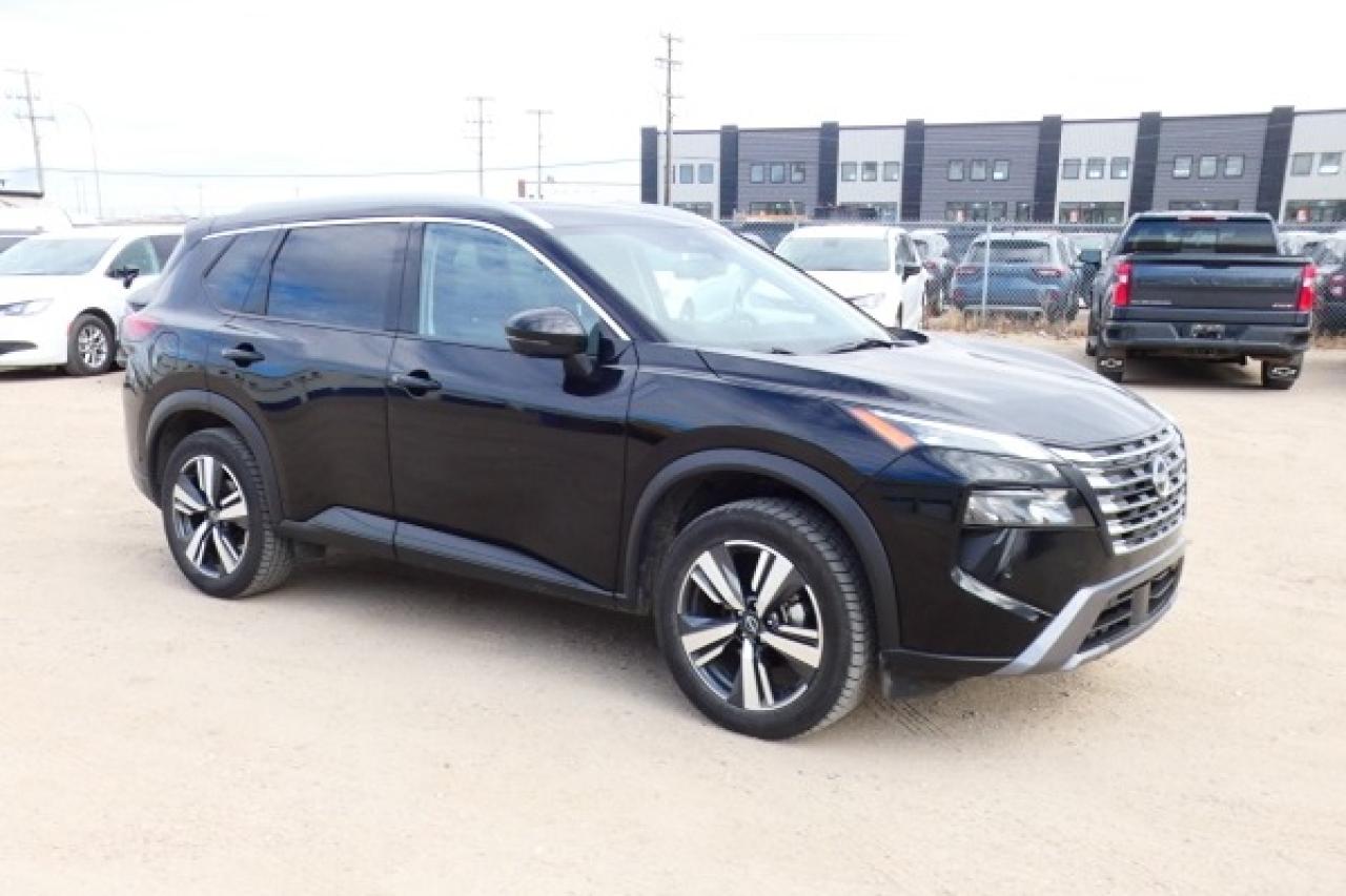 2024 Nissan Rogue SL AWD w/Htd Leather, pano S/R, NAV, BUC - Photo #4