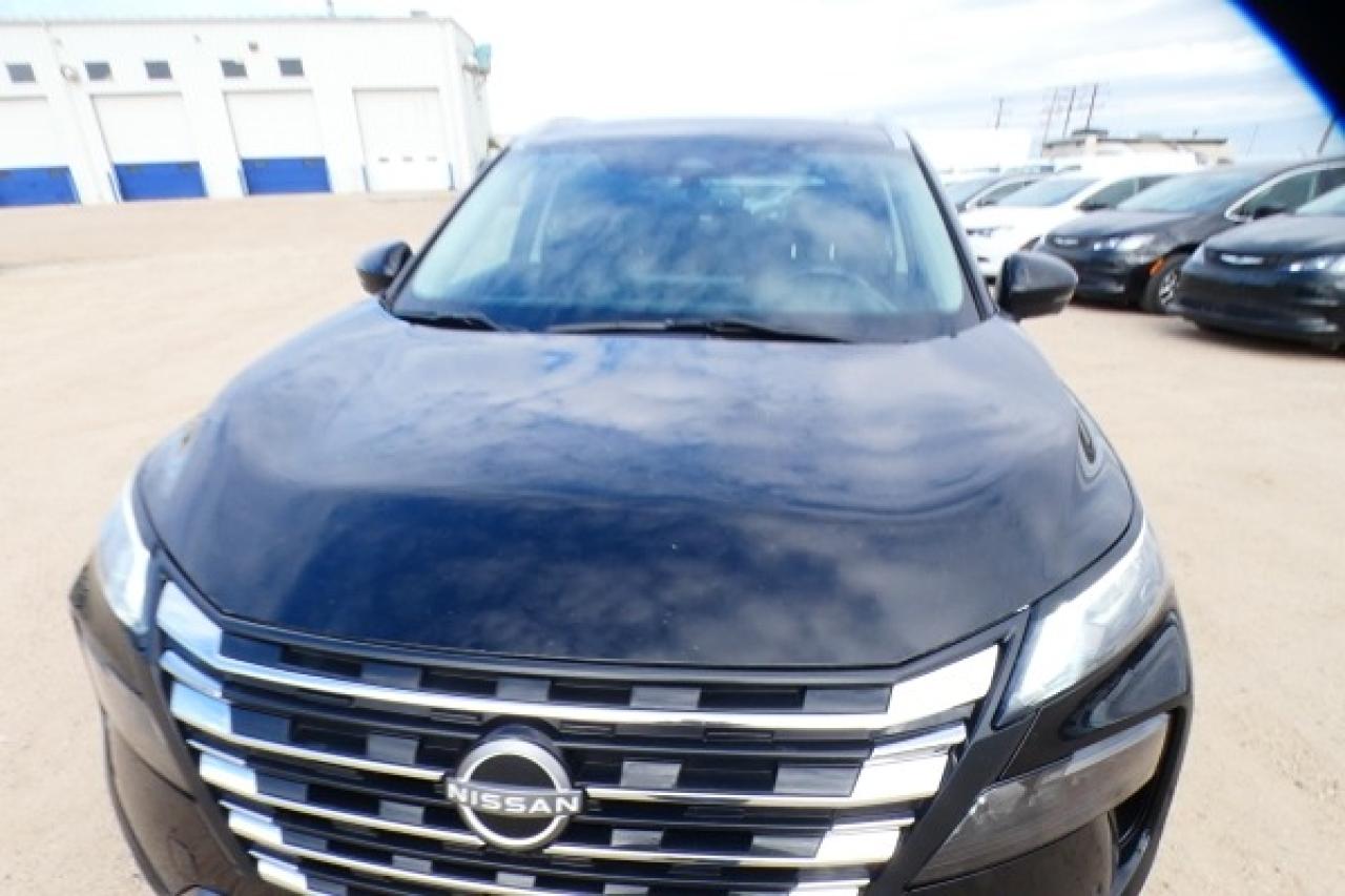 2024 Nissan Rogue SL AWD w/Htd Leather, pano S/R, NAV, BUC - Photo #32