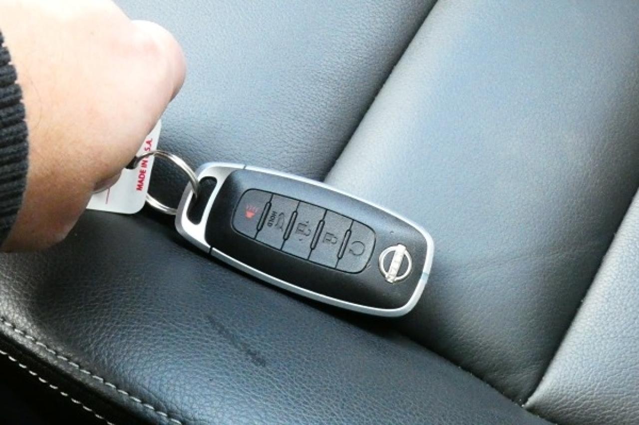 2024 Nissan Rogue SL AWD w/Htd Leather, pano S/R, NAV, BUC - Photo #22