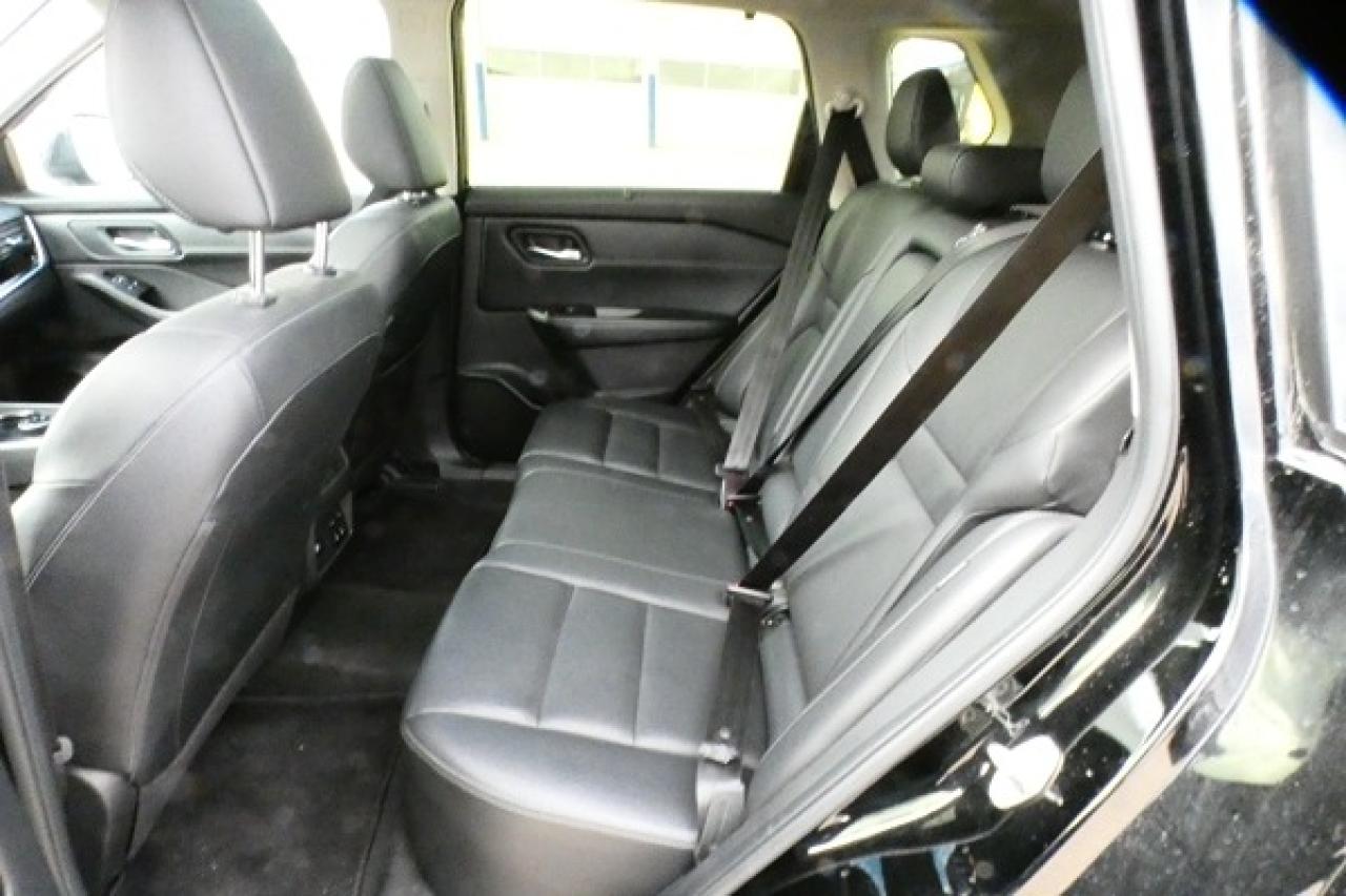 2024 Nissan Rogue SL AWD w/Htd Leather, pano S/R, NAV, BUC - Photo #10