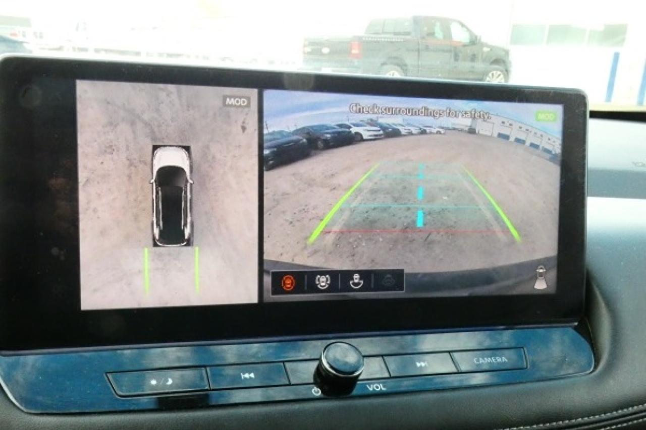 2024 Nissan Rogue SL AWD w/Htd Leather, pano S/R, NAV, BUC - Photo #14