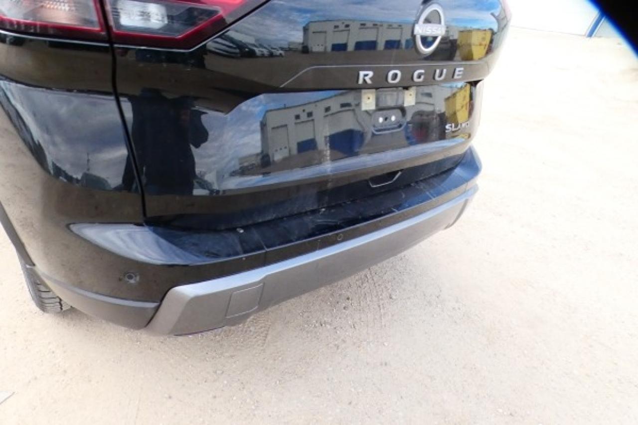 2024 Nissan Rogue SL AWD w/Htd Leather, pano S/R, NAV, BUC - Photo #36