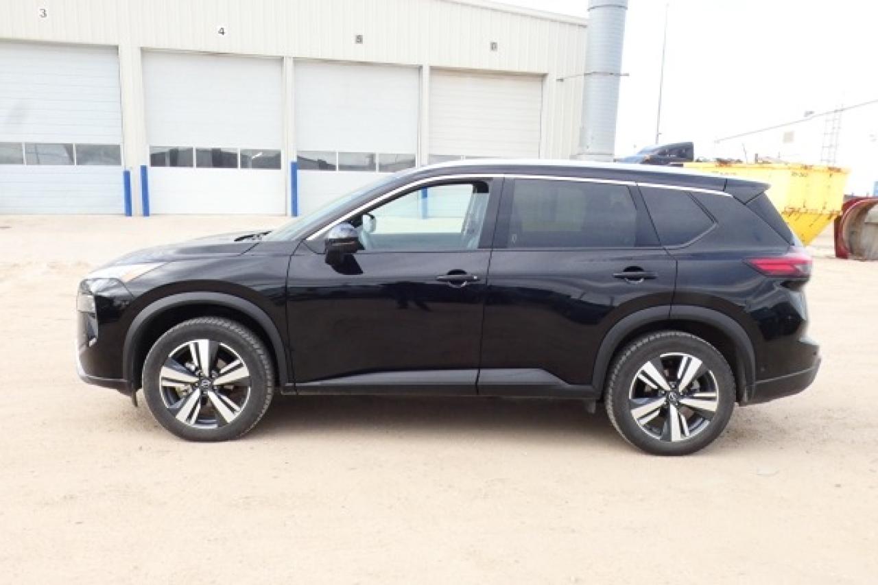 2024 Nissan Rogue SL AWD w/Htd Leather, pano S/R, NAV, BUC - Photo #1