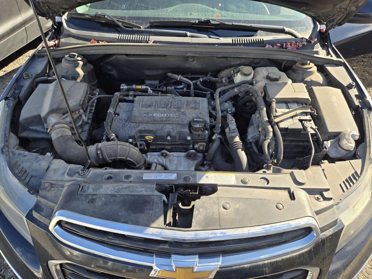 2015 Chevrolet Cruze 1LT - Photo #14