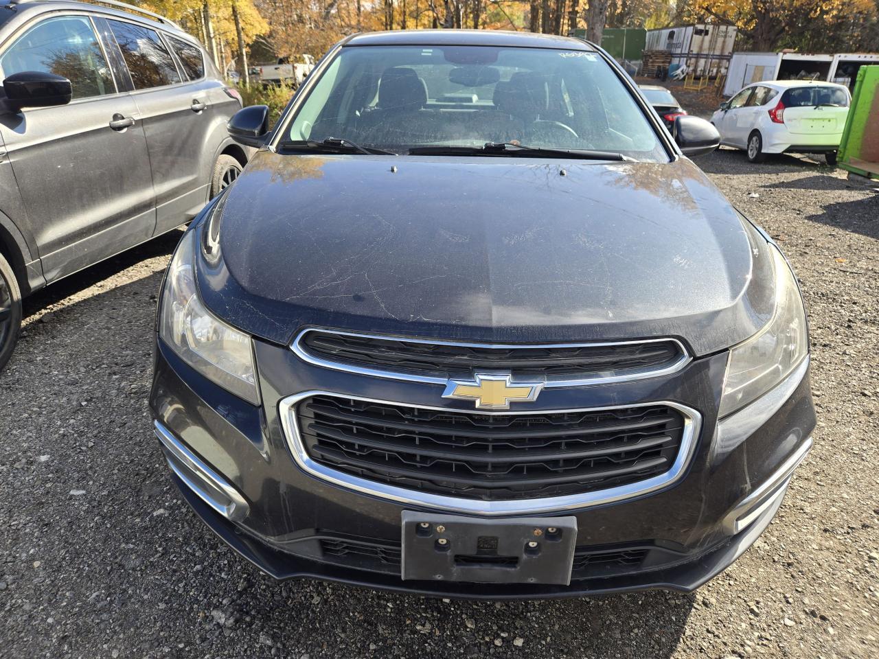 2015 Chevrolet Cruze 1LT - Photo #2