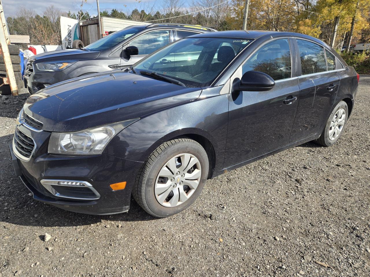 Used 2015 Chevrolet Cruze 1LT for sale in North York, ON