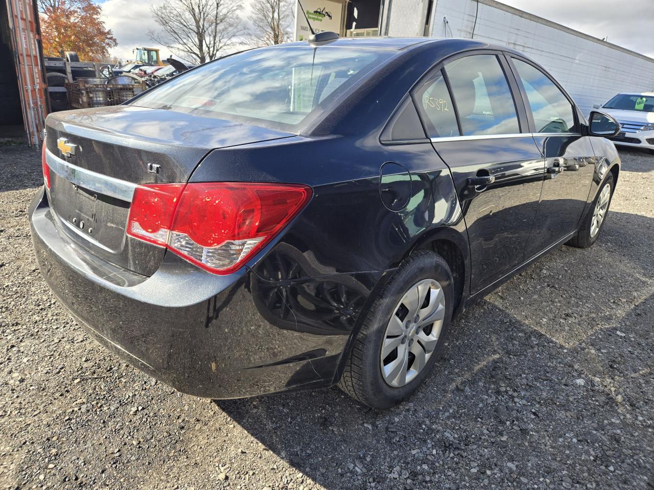 2015 Chevrolet Cruze 1LT - Photo #4