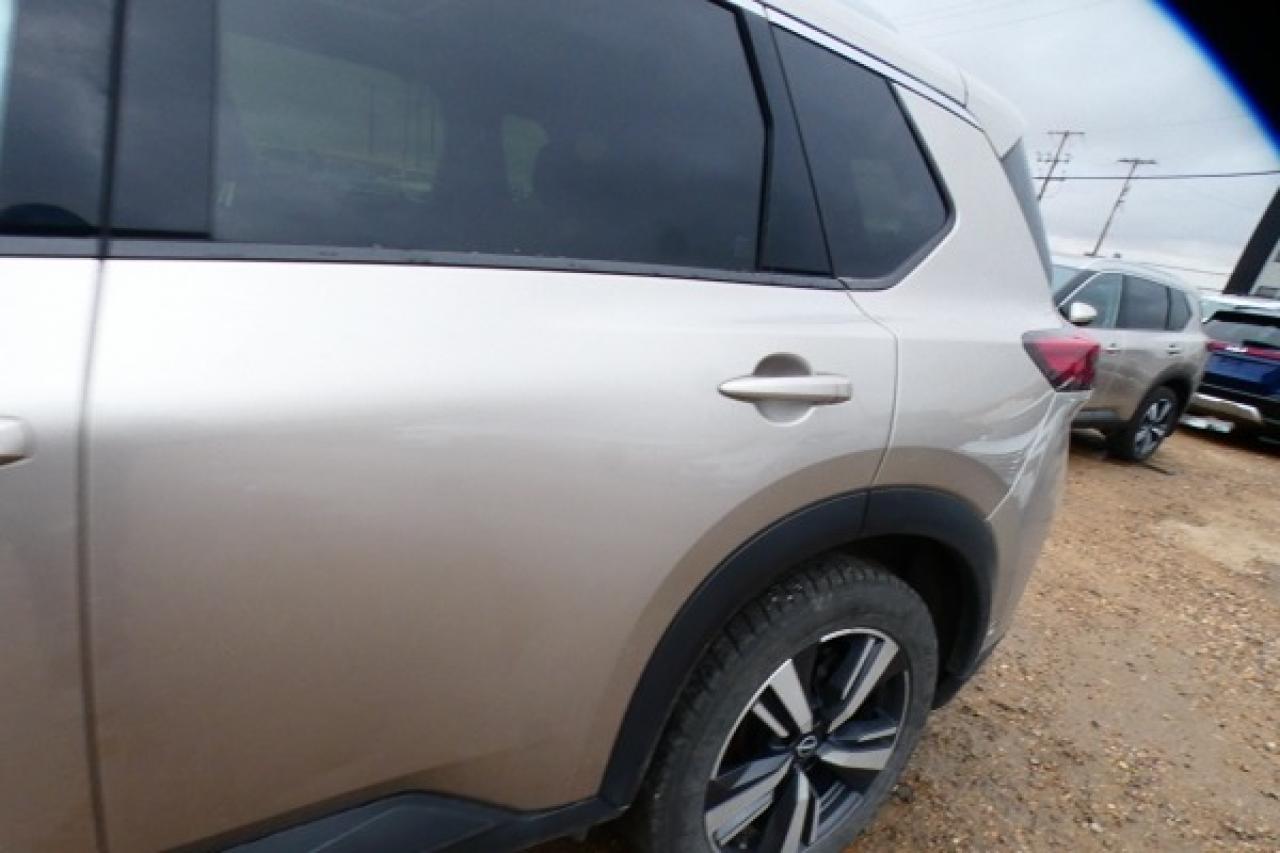 2024 Nissan Rogue SL AWD w/Htd Leather, pano S/R, NAV, BUC - Photo #26