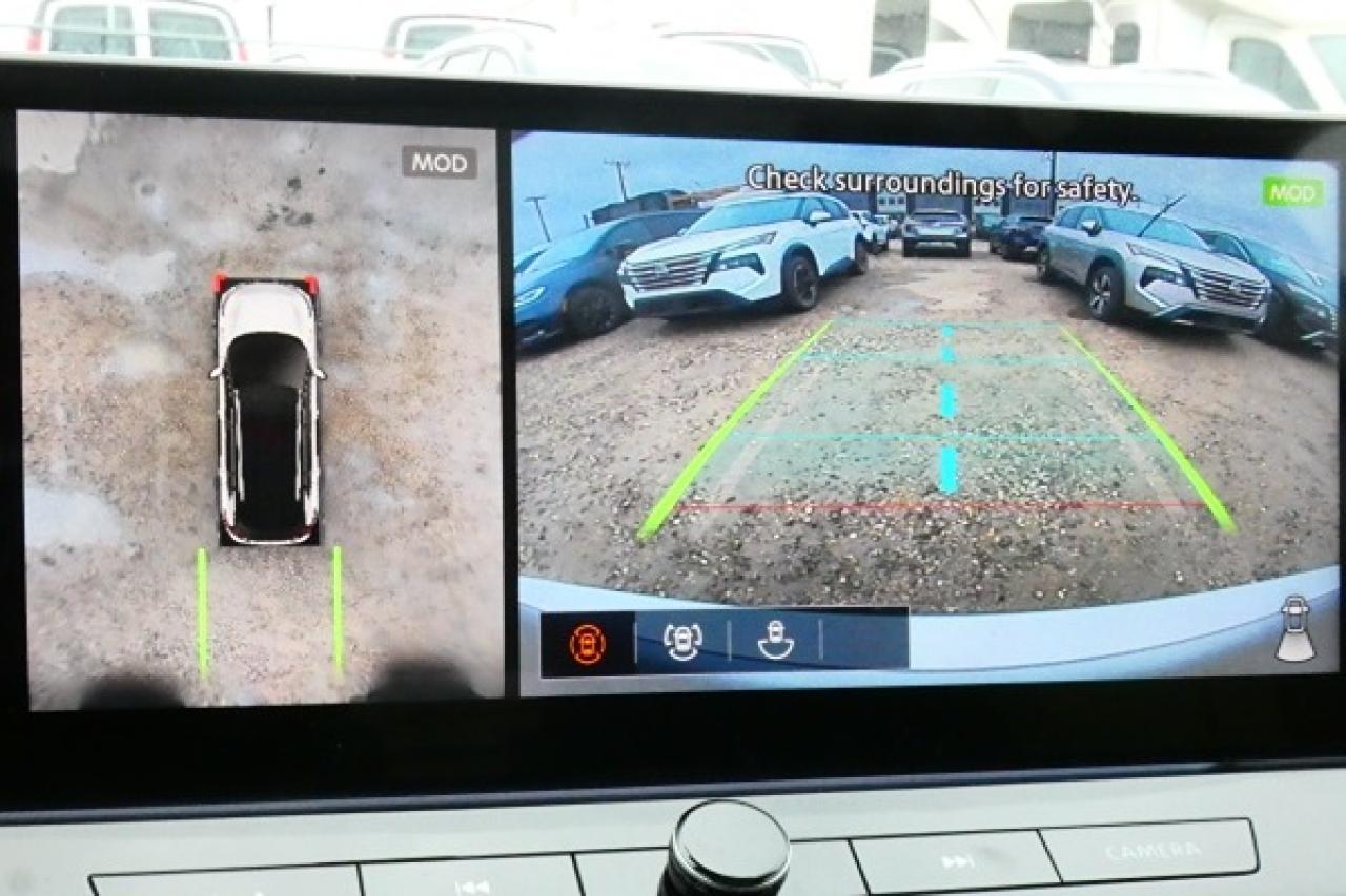 2024 Nissan Rogue SL AWD w/Htd Leather, pano S/R, NAV, BUC - Photo #15