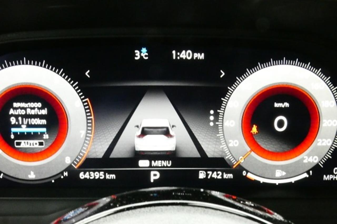 2024 Nissan Rogue SL AWD w/Htd Leather, pano S/R, NAV, BUC - Photo #13