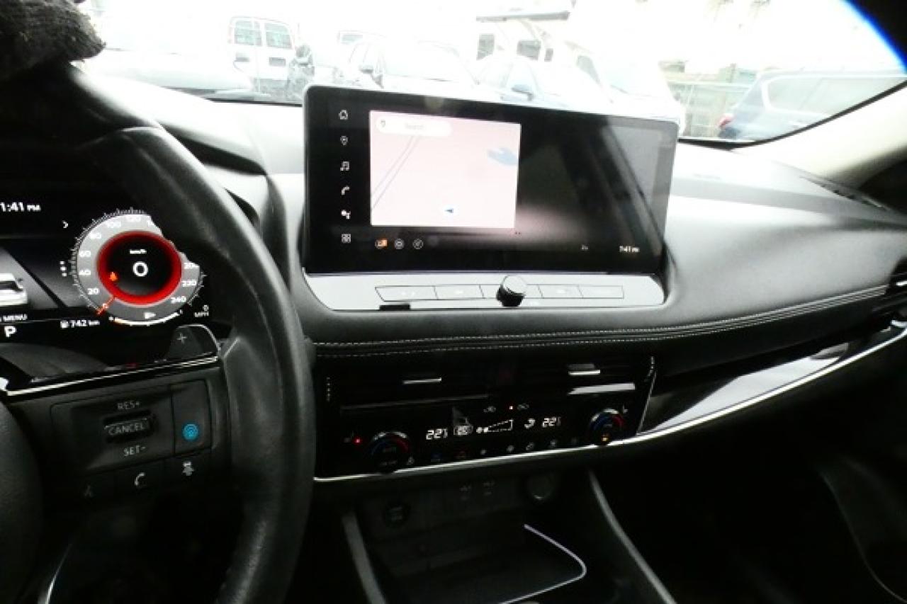 2024 Nissan Rogue SL AWD w/Htd Leather, pano S/R, NAV, BUC - Photo #16