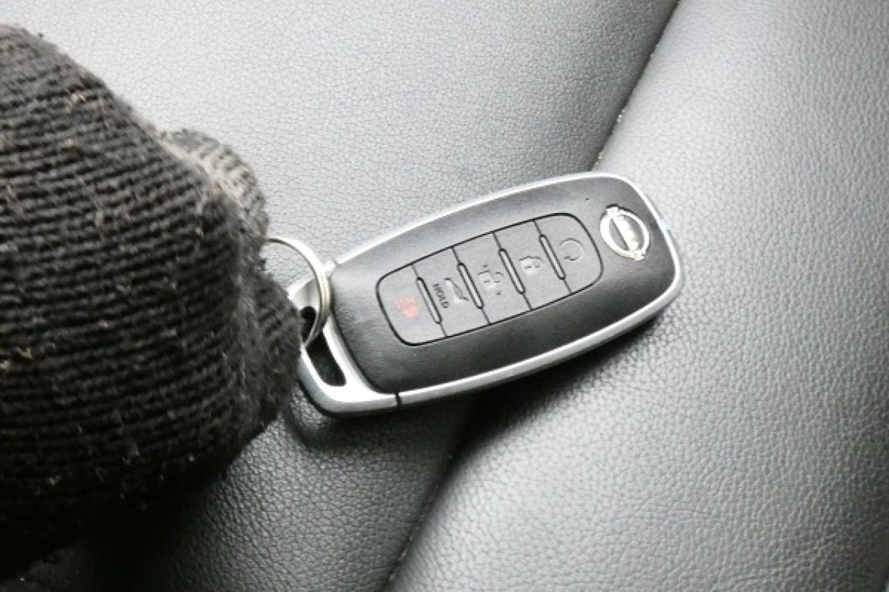 2024 Nissan Rogue SL AWD w/Htd Leather, pano S/R, NAV, BUC - Photo #22