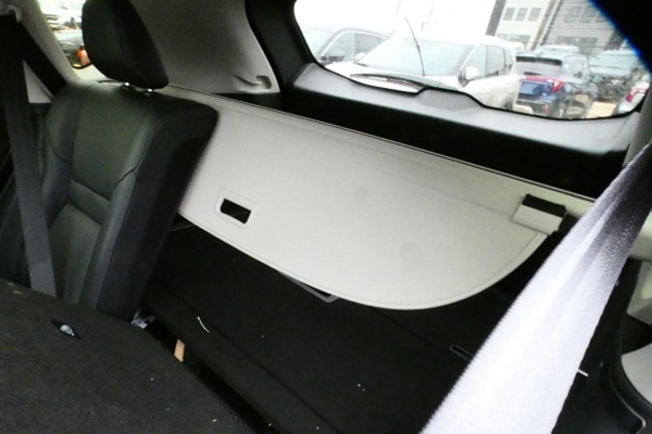 2024 Nissan Rogue SL AWD w/Htd Leather, pano S/R, NAV, BUC - Photo #9