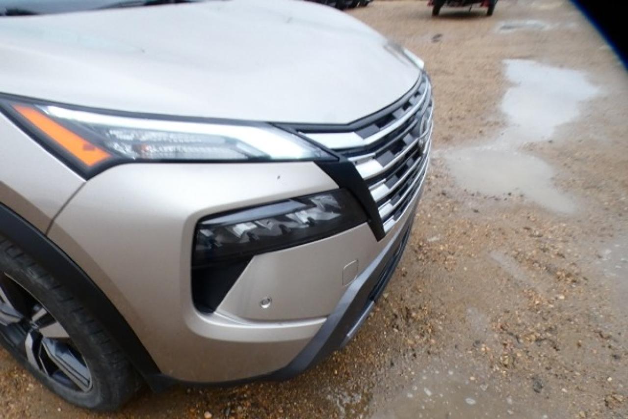 2024 Nissan Rogue SL AWD w/Htd Leather, pano S/R, NAV, BUC - Photo #34