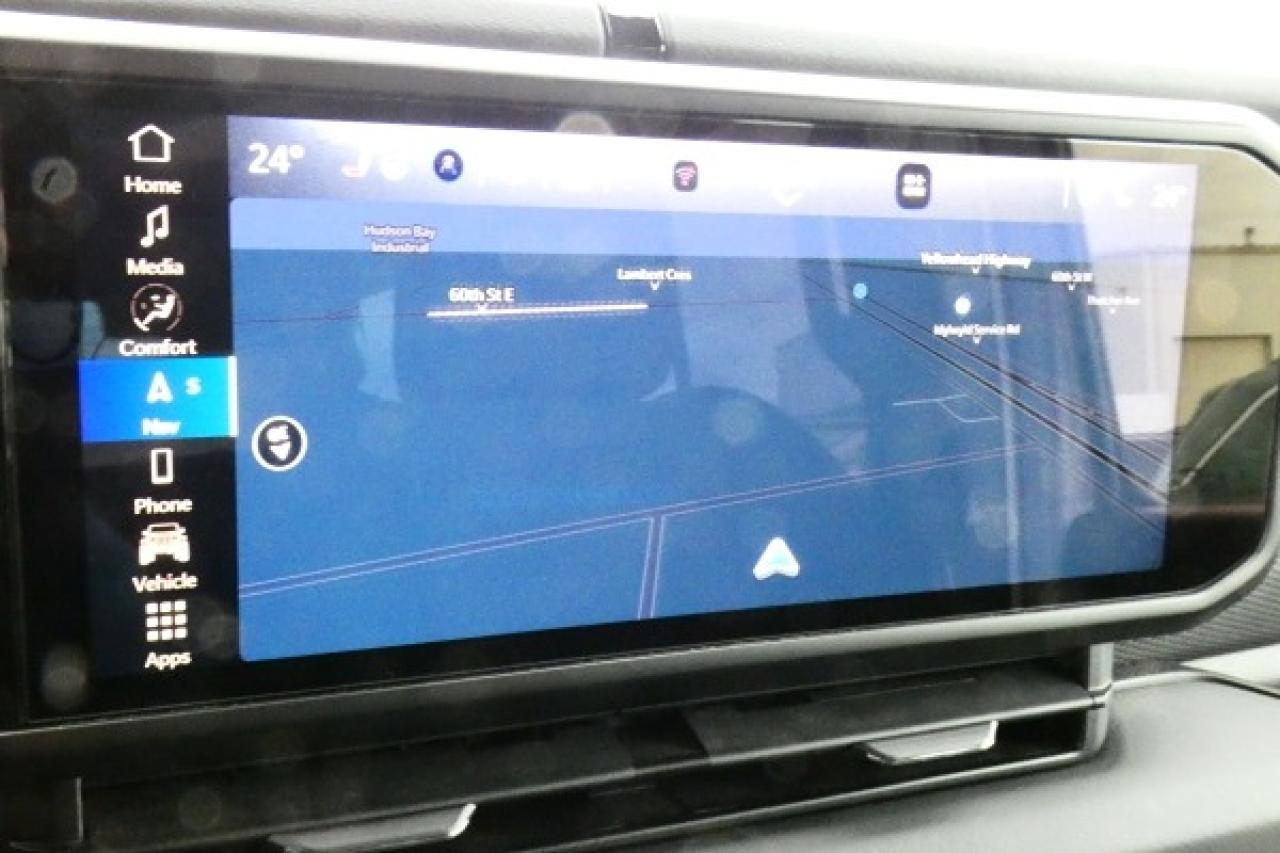 2024 Jeep Wrangler Rubicon 4x4 4xe w/Htd cloth, NAV, BUC - Photo #13