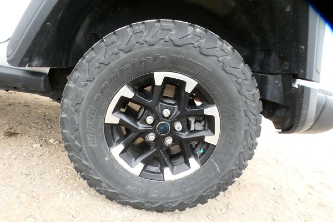 2024 Jeep Wrangler Rubicon 4x4 4xe w/Htd cloth, NAV, BUC - Photo #17