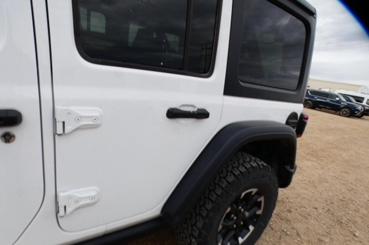 2024 Jeep Wrangler Rubicon 4x4 4xe w/Htd cloth, NAV, BUC - Photo #22