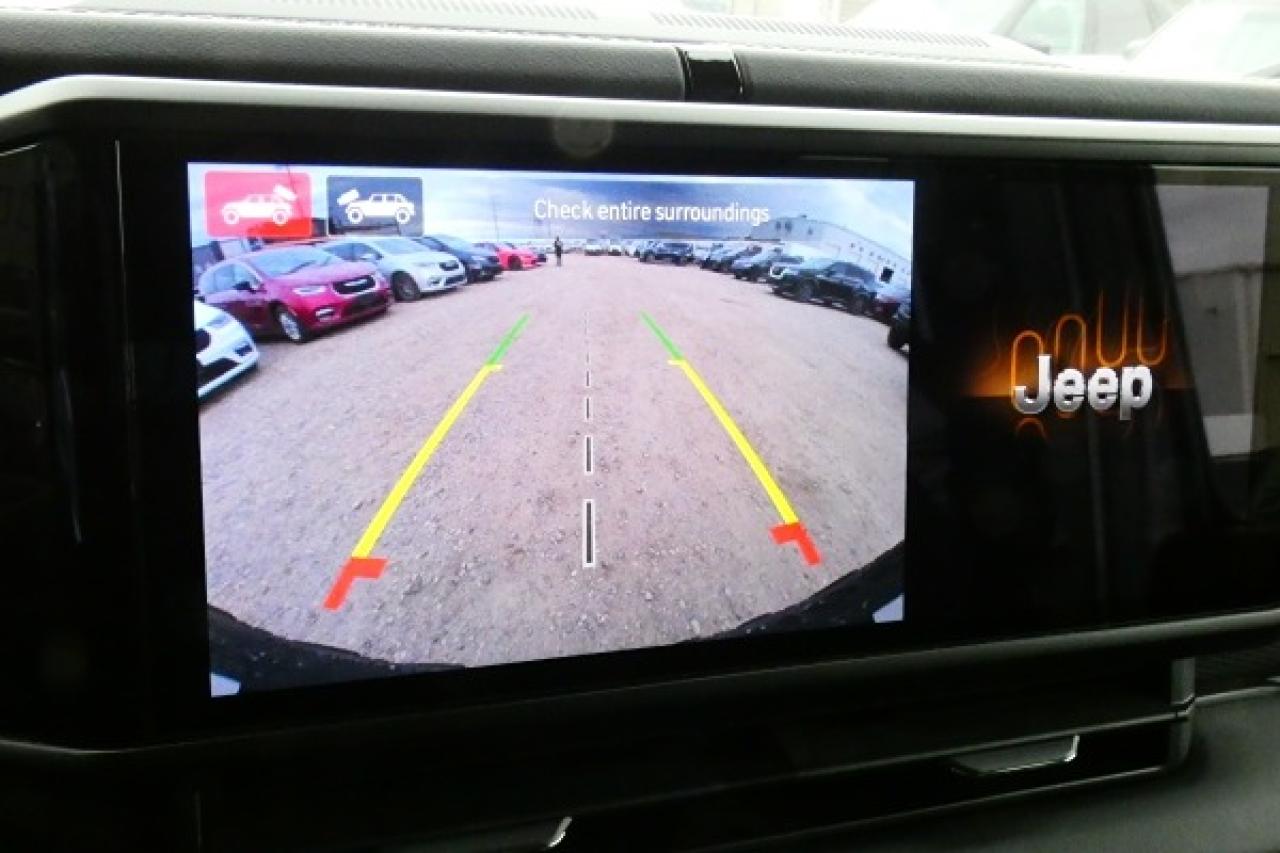 2024 Jeep Wrangler Rubicon 4x4 4xe w/Htd cloth, NAV, BUC - Photo #14