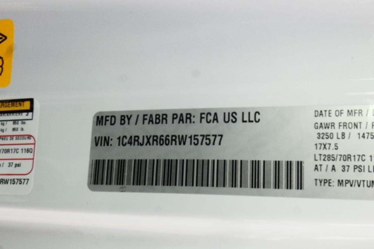 2024 Jeep Wrangler Rubicon 4x4 4xe w/Htd cloth, NAV, BUC - Photo #20