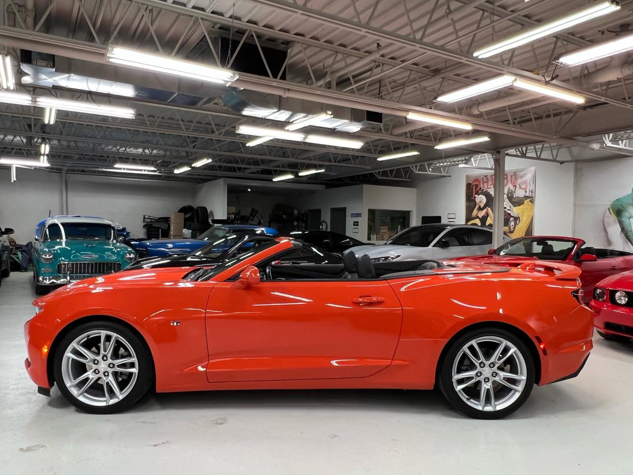 2019 Chevrolet Camaro 2LT  w/RS Pkg Photo