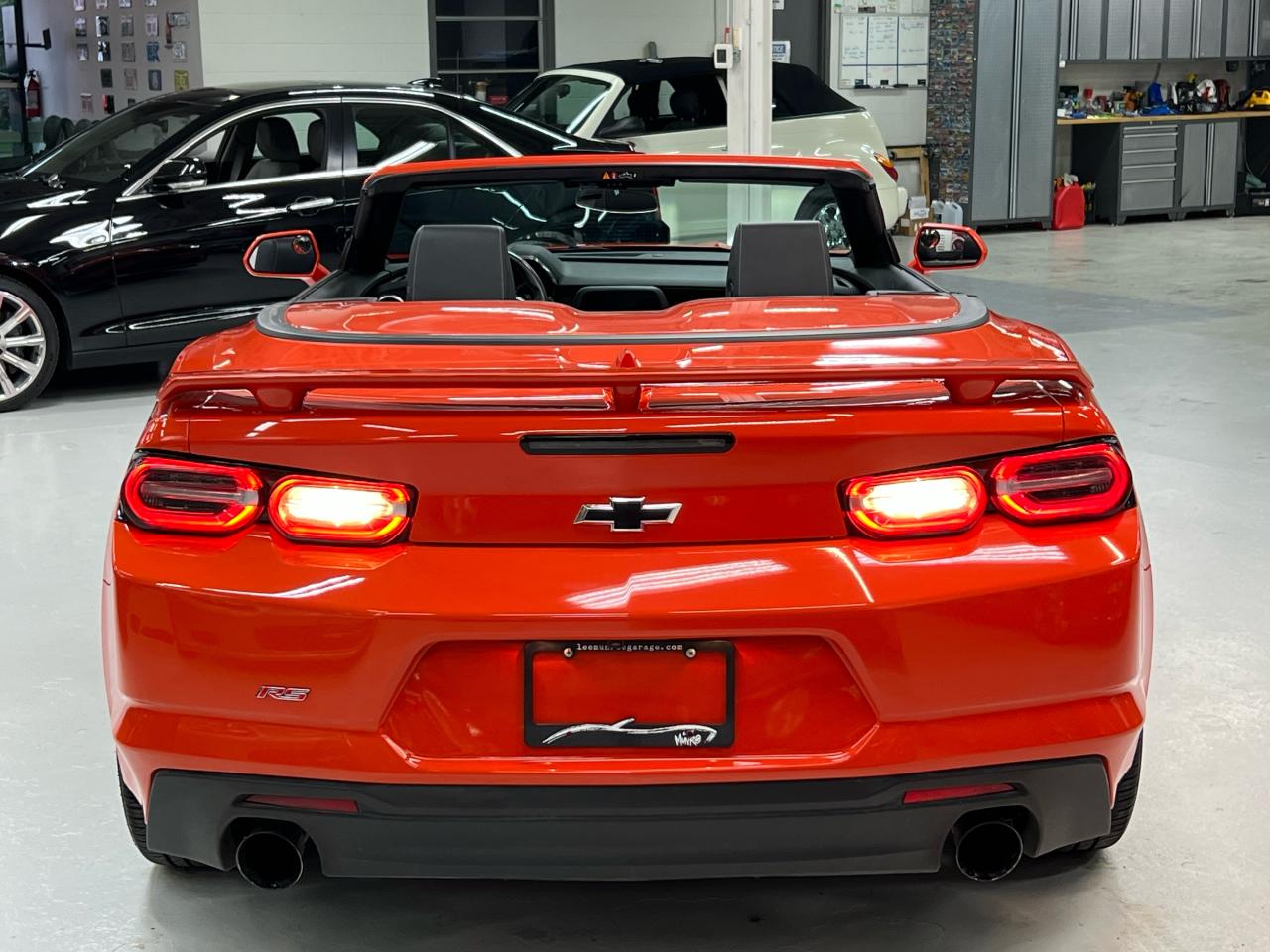 2019 Chevrolet Camaro 2LT  w/RS Pkg Photo