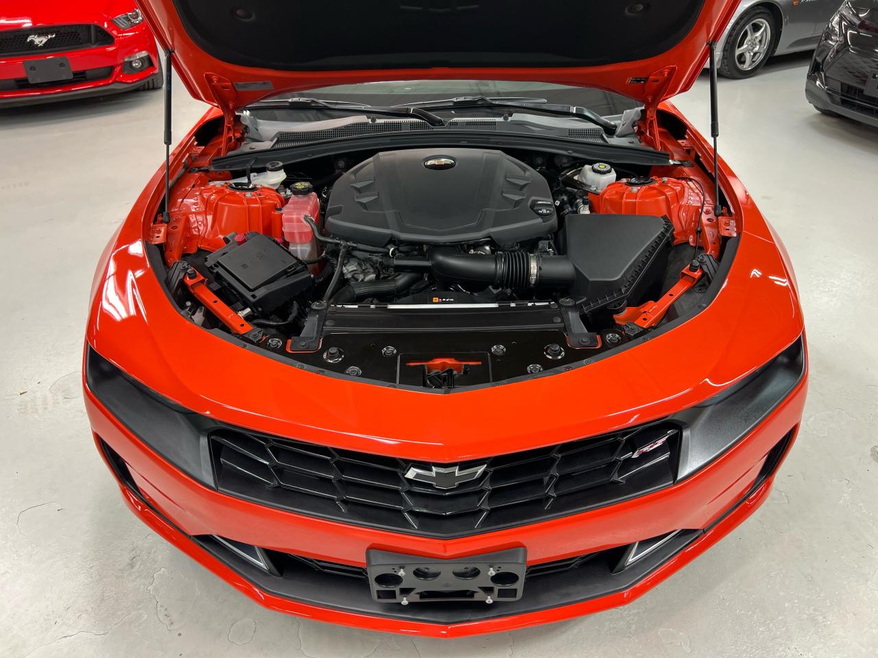 2019 Chevrolet Camaro 2LT  w/RS Pkg Photo