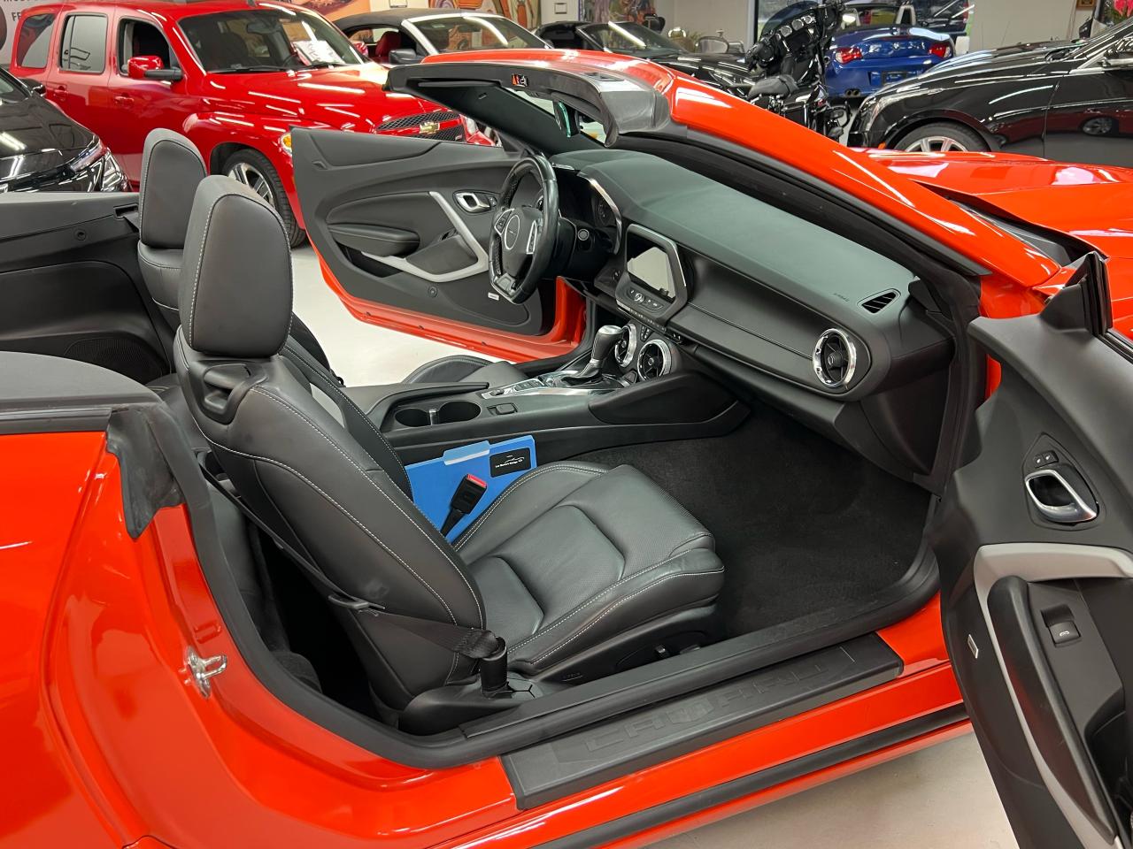 2019 Chevrolet Camaro 2LT  w/RS Pkg Photo