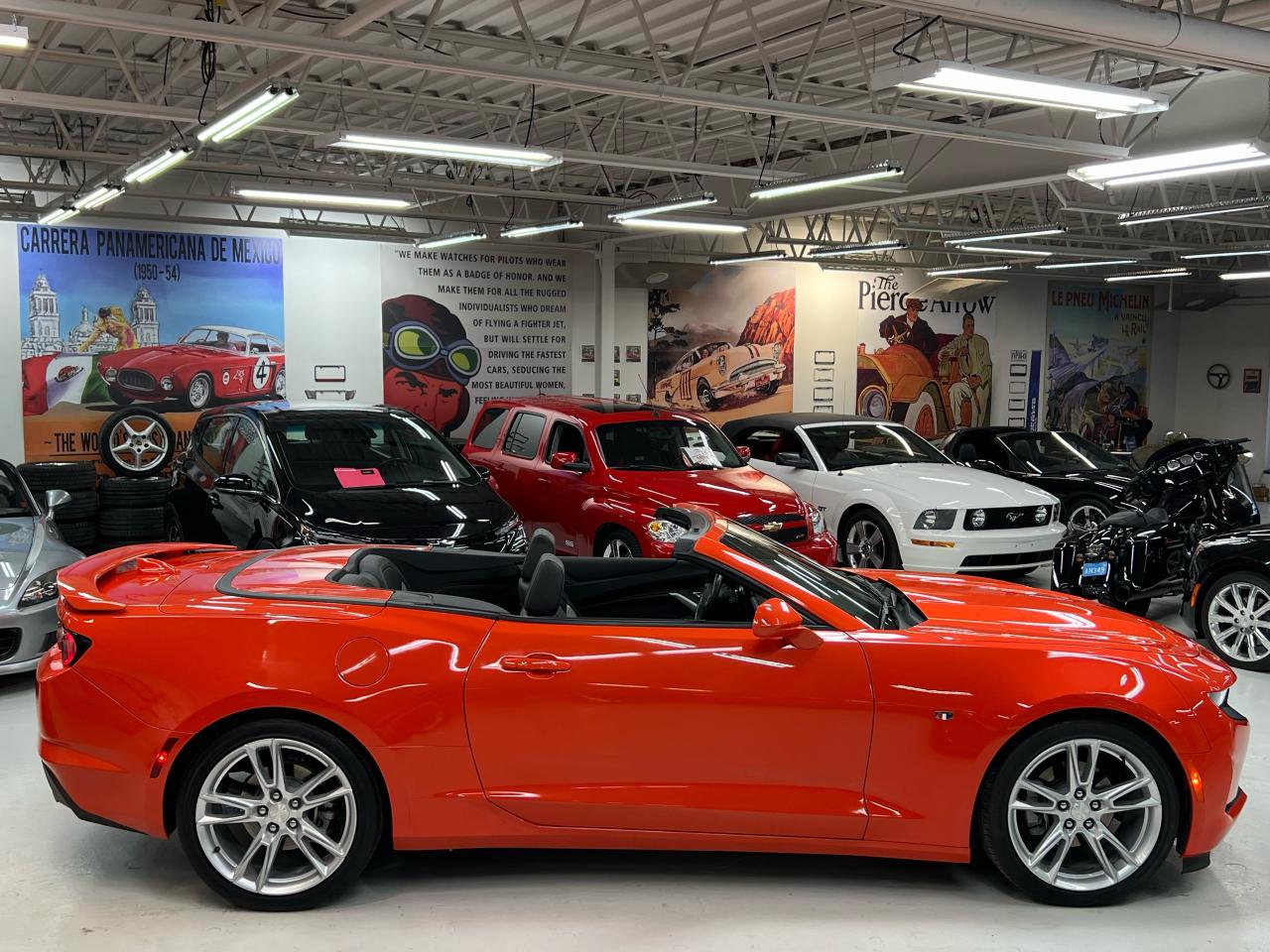 2019 Chevrolet Camaro 2LT  w/RS Pkg Photo2