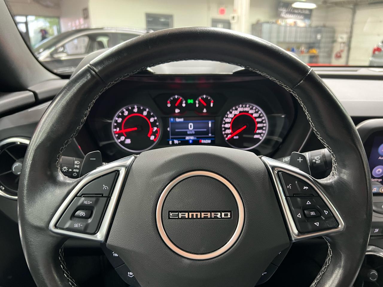 2019 Chevrolet Camaro 2LT  w/RS Pkg Photo