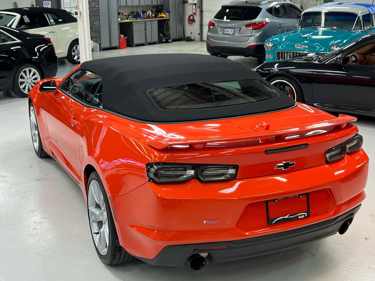 2019 Chevrolet Camaro 2LT  w/RS Pkg Photo