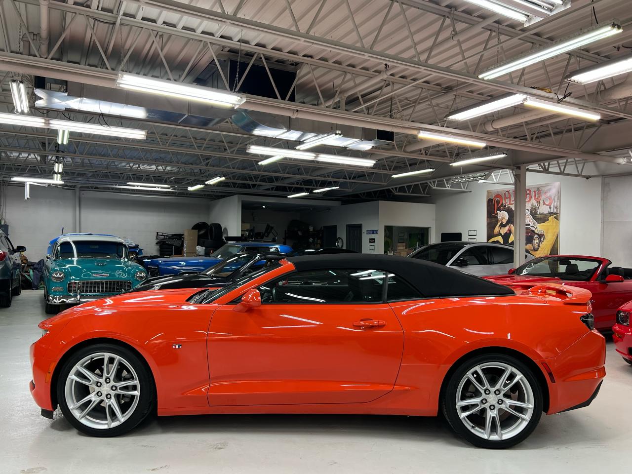 2019 Chevrolet Camaro 2LT  w/RS Pkg Photo