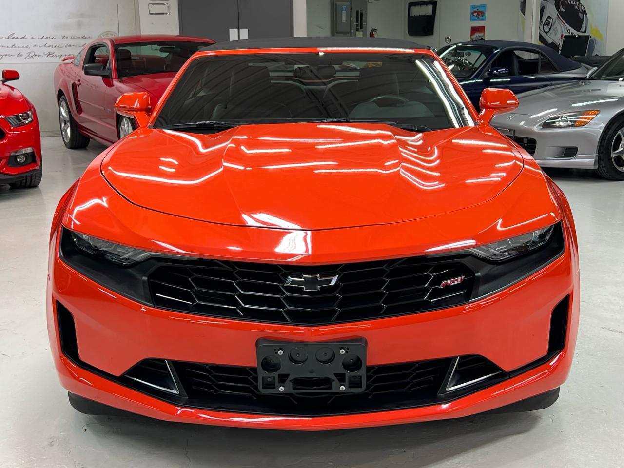 2019 Chevrolet Camaro 2LT  w/RS Pkg Photo