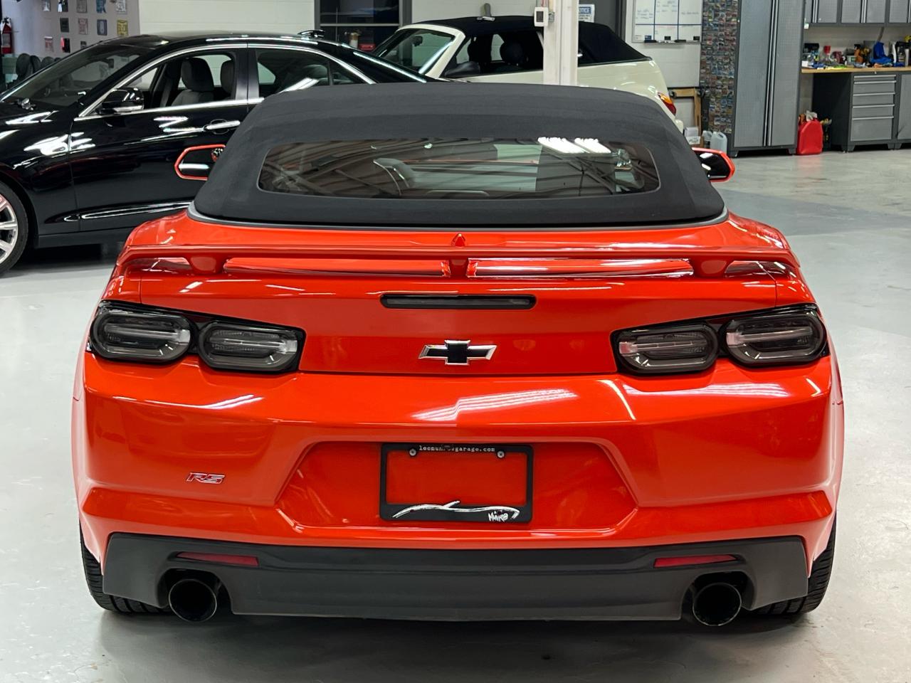 2019 Chevrolet Camaro 2LT  w/RS Pkg Photo