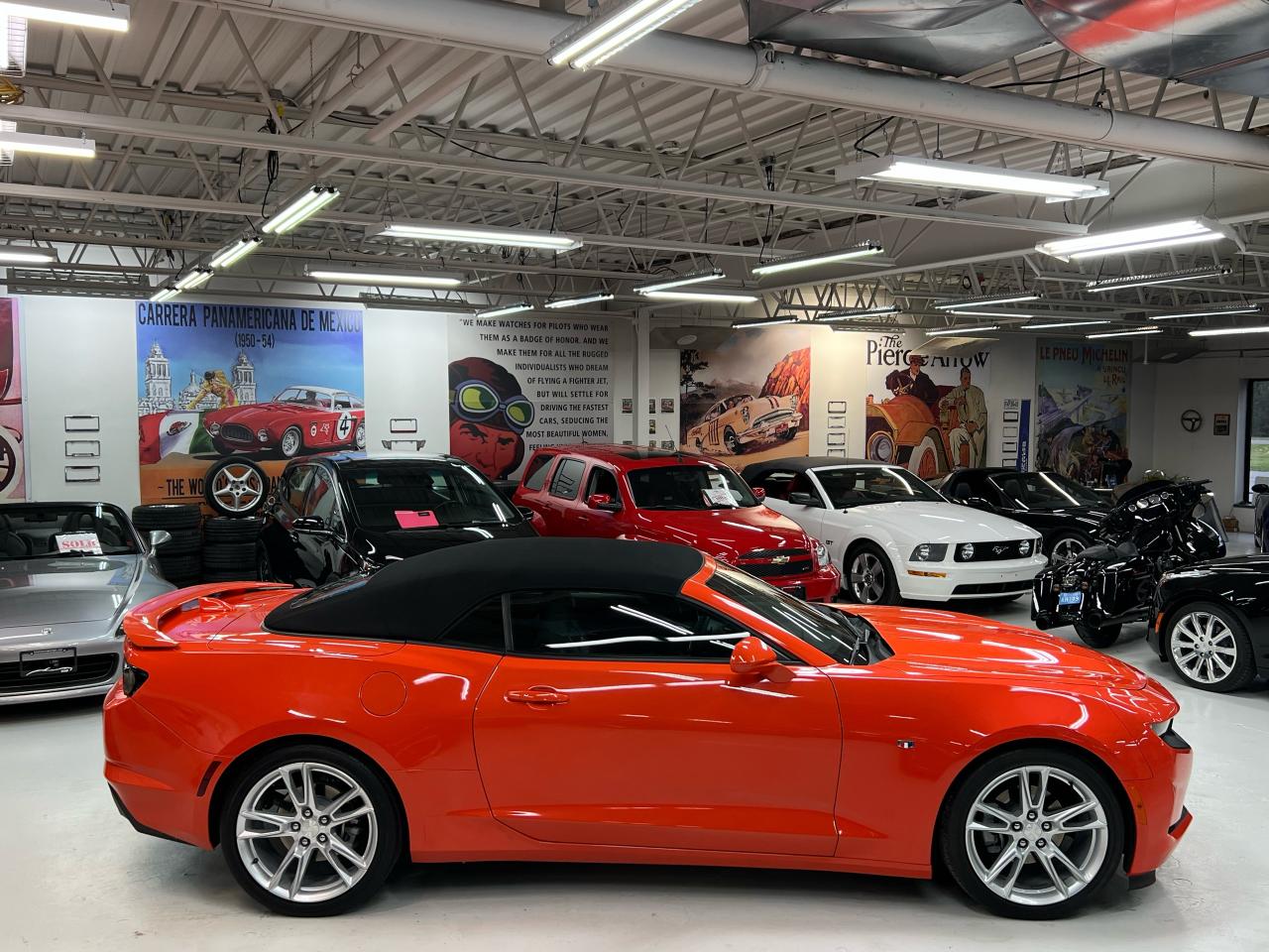 2019 Chevrolet Camaro 2LT  w/RS Pkg Photo