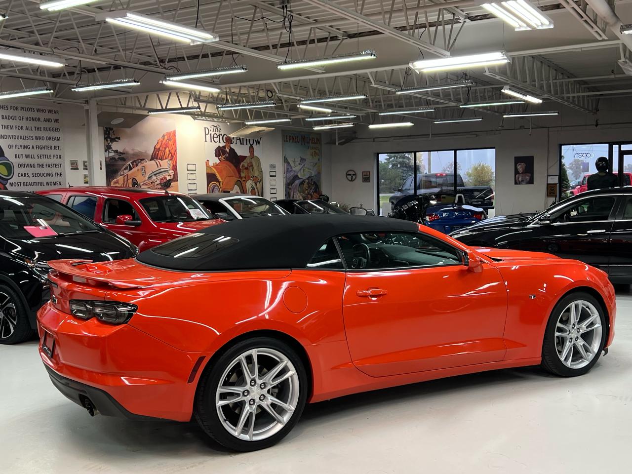 2019 Chevrolet Camaro 2LT  w/RS Pkg Photo