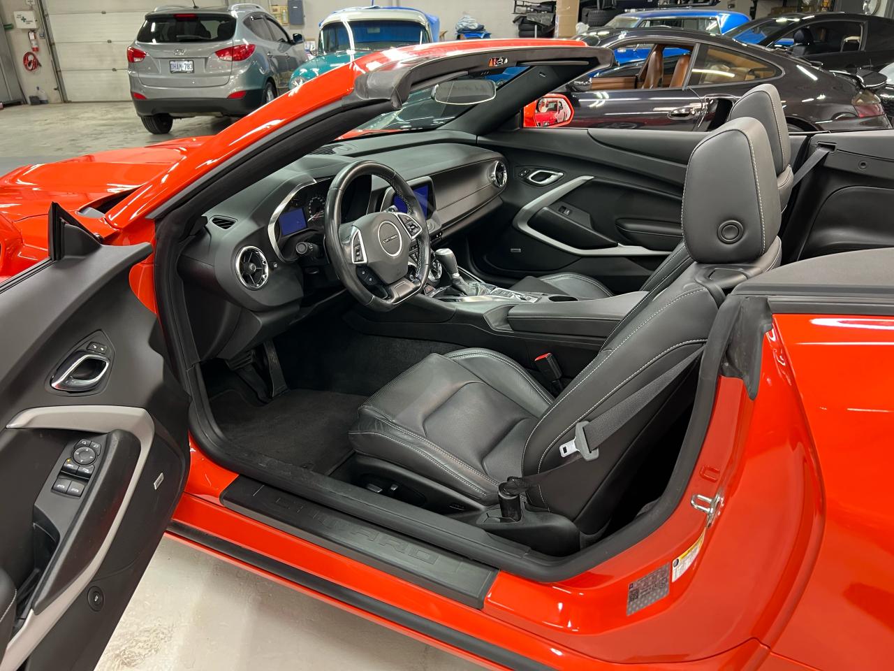 2019 Chevrolet Camaro 2LT  w/RS Pkg Photo