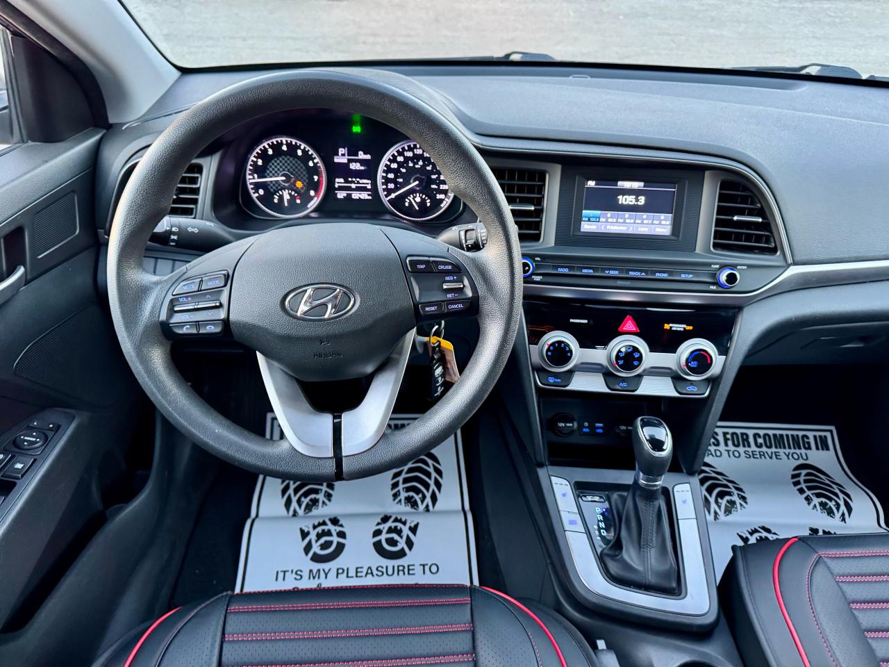 2020 Hyundai Elantra Essential IVT - Photo #4
