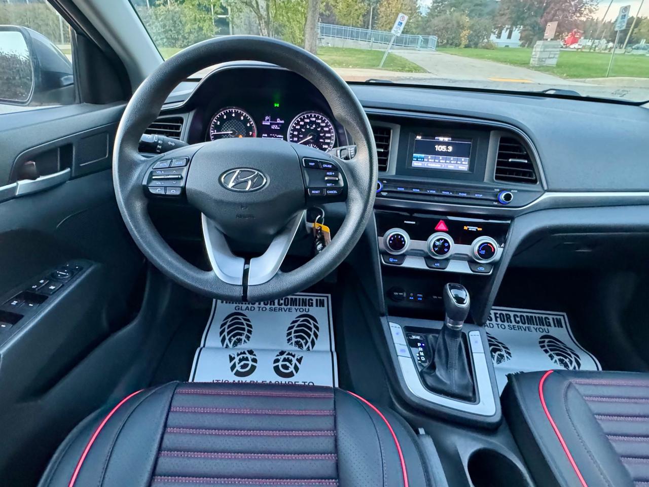 2020 Hyundai Elantra Essential IVT - Photo #7