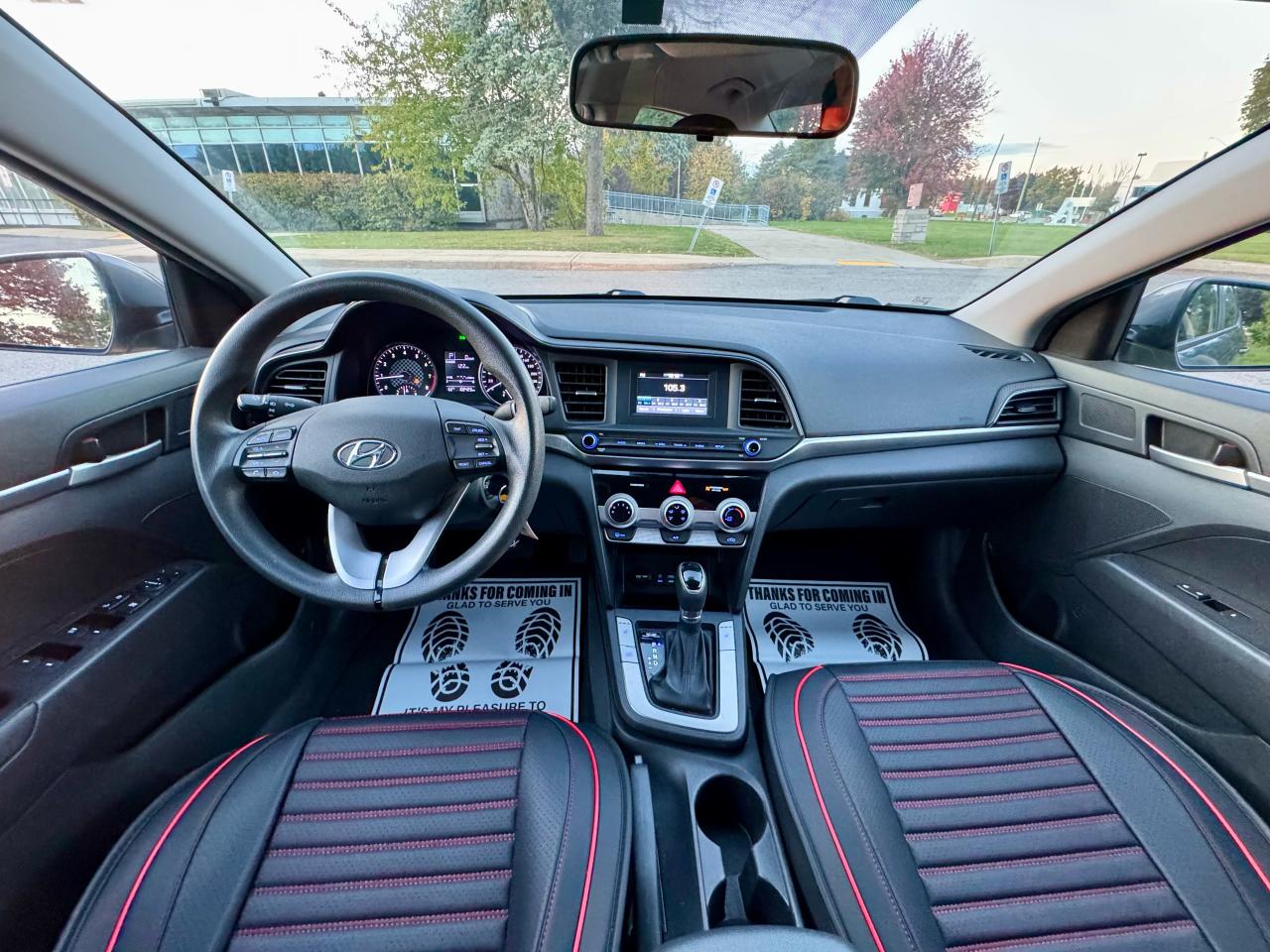 2020 Hyundai Elantra Essential IVT - Photo #10